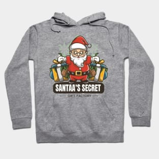 Gift Factory Delight,christmas,gift Hoodie